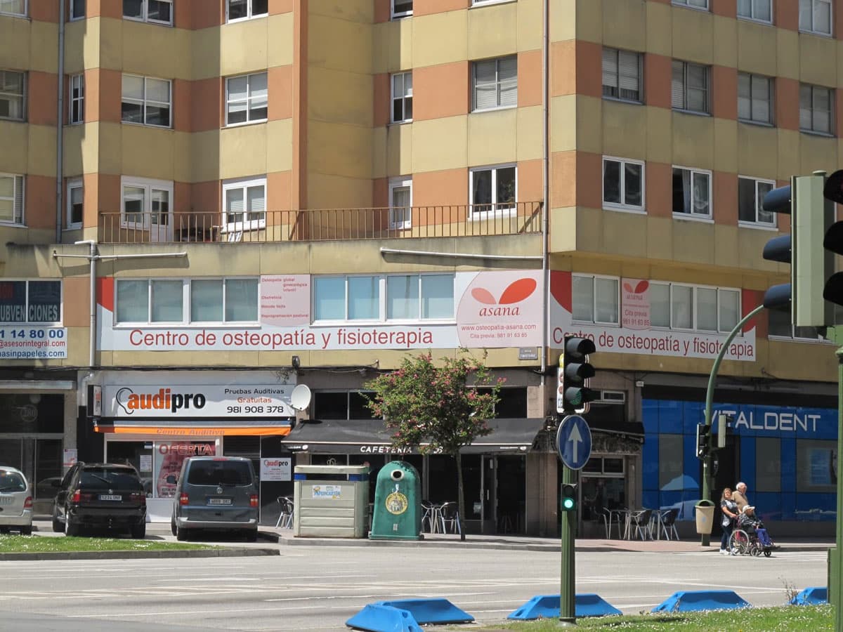 Descubre las instalaciones de nuestro centro